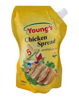 Young’s Chicken Spread 500ml Pouch