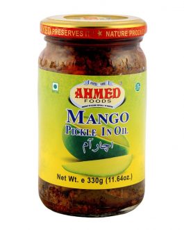 Ahmed Mango Pickle 330gm