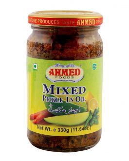 Ahmed Mixed Pickle 330gm