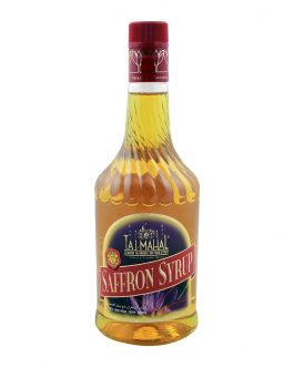 Taj Mahal Saffron Syrup, 700ml