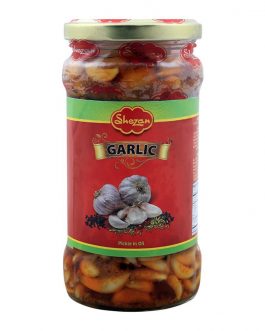 Shezan Garlic Pickle, 325g