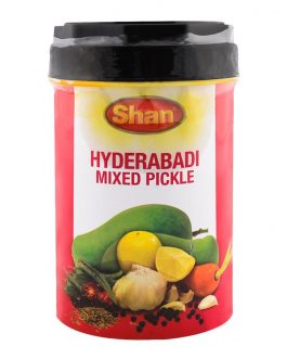 Shan Hyderabadi Pickle 1000gm