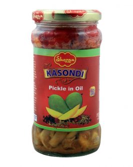 Shezan Kasondi Pickle, 325g