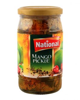 National Mango Pickle 320gm