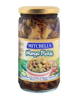 Mitchell’s Mango Pickle 360g