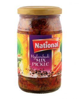 National Hyderabadi Pickle 320gm