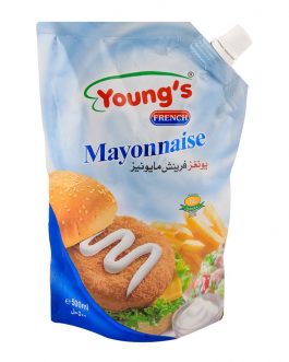 Young’s Mayonnaise 500gm Pouch