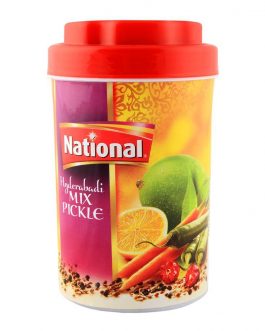 National Hyderabadi Pickle 1000gm