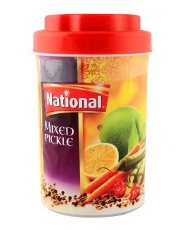 National Mixed Pickle 1000gm