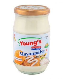 Young’s Mayonnaise 300ml