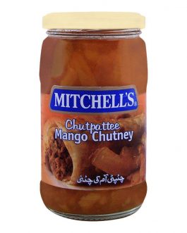 Mitchell’s Mango Chutney 420g