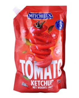 Mitchell’s Tomato Ketchup 1 KG (Pouch)