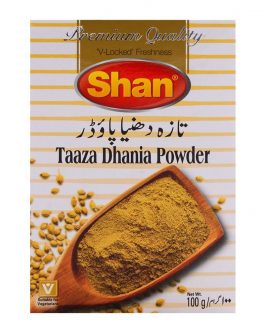 Shan Taaza Dhania Powder 100gm