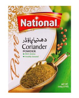 National Coriander 200gm