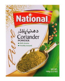 National Coriander 100gm