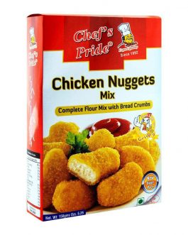 Chef’s Pride Chicken Nuggets Mix 150g