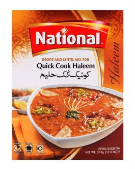 National Quick Haleem Mix 345gm