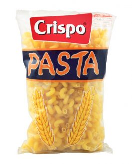 Crispo Pasta, Curl, 400g