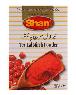 Shan Tez Lal Mirch Powder 200gm