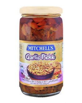 Mitchell’s Garlic Pickle 360g