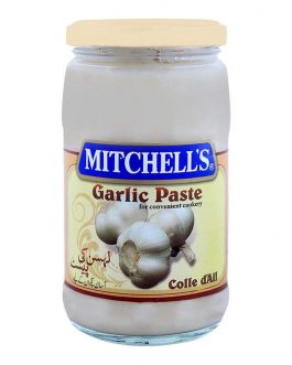 Mitchell’s Garlic Paste 320g