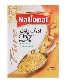 National Ginger Powder 50gm