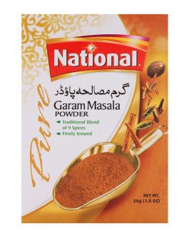 National Garam Masala Powder 50gm