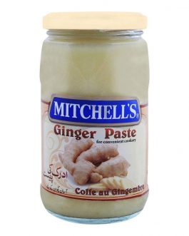 Mitchell’s Ginger Paste 320g