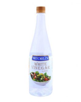 Mitchell’s White Vinegar, Synthetic, 800ml