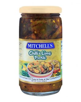 Mitchell’s Chilli & Lime Pickle 340g