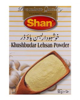 Shan Khushbudar Lehsan Powder 50gm