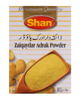 Shan Zaiqaydar Adrak Powder 50gm