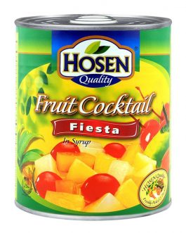 Hosen Fruit Cocktail in Syrup 836gm