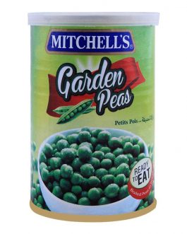 Mitchell’s Garden Peas 450g
