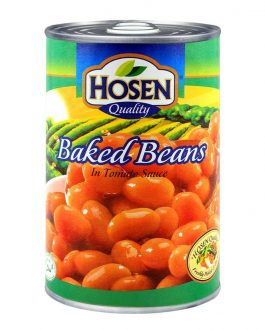 Hosen Baked Beans 425gm