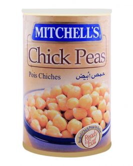 Mitchell’s Chick Peas 440g