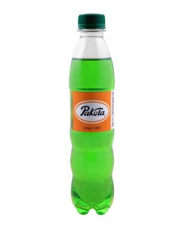 Pakola Creme Soda Bottle 345ml