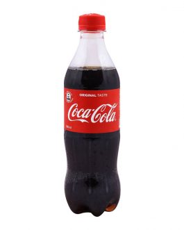 Coca Cola Bottle 500ml