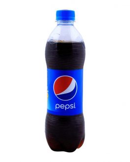 Pepsi Pet Bottle 500ml