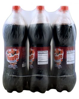 Pakola Vimto Sparkling Fruit Flavour Drink 1.5 Liters, 6 Pie...