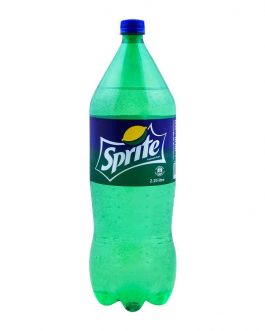 Sprite 2.25 Liters