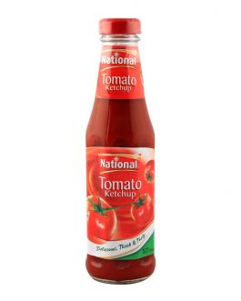 National Ketchup 300gm