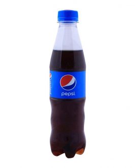 Pepsi Pet Bottle 345ml