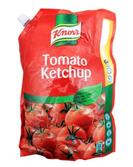 Knorr Ketchup, 4 KG, Pouch