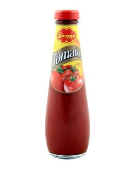 Shezan Ketchup Bottle, 305g