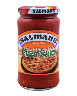 Salmans Pizza Sauce 370g