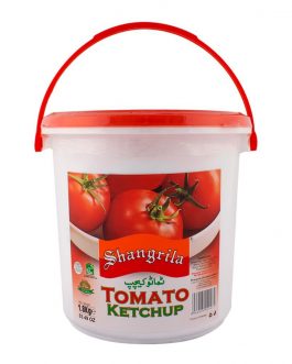 Shangrila Ketchup 1.8kg Bucket