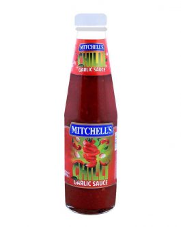 Mitchell’s Chilly Garlic Sauce 300g