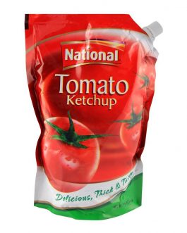 National Ketchup 1 KG Pouch