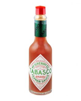 Tabasco Pepper Sauce, 60ml